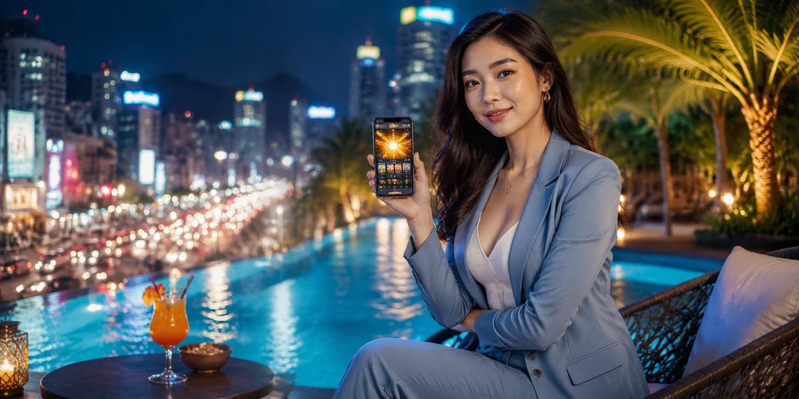 Người dùng Hà Nội theo dõi kèo cược trực tuyến tại chợ đêm qua điện thoại
