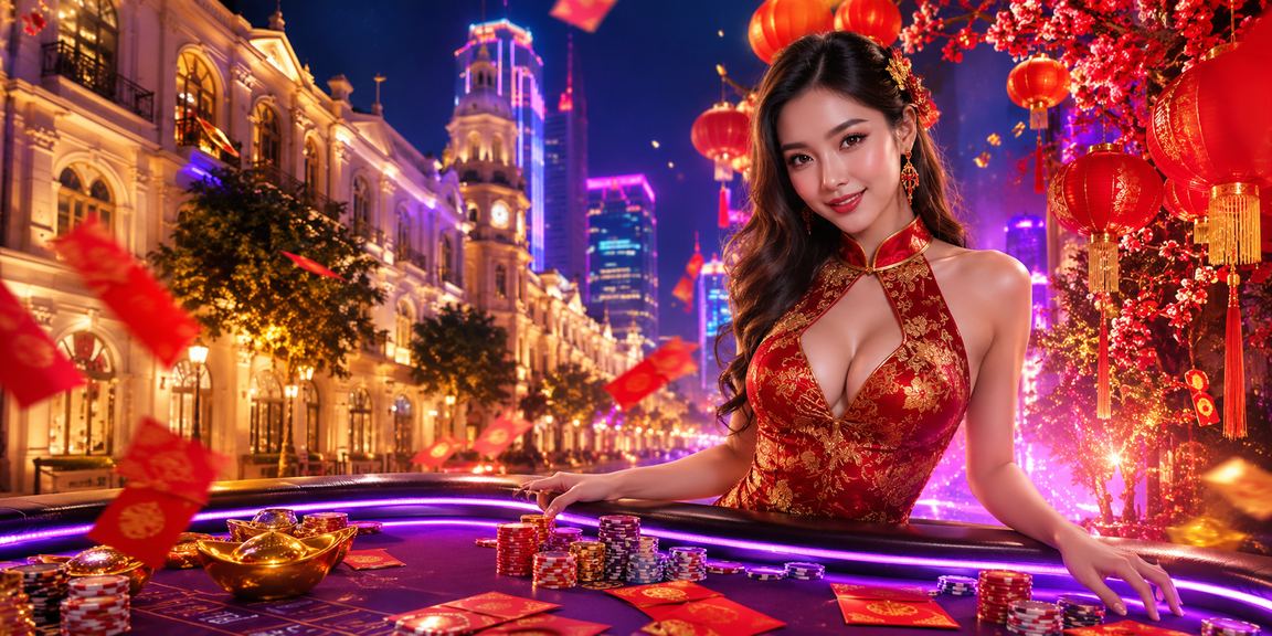 Phong bì đỏ và đèn lồng tại Hồ Chí Minh gợi không khí lễ hội sôi động của sg90