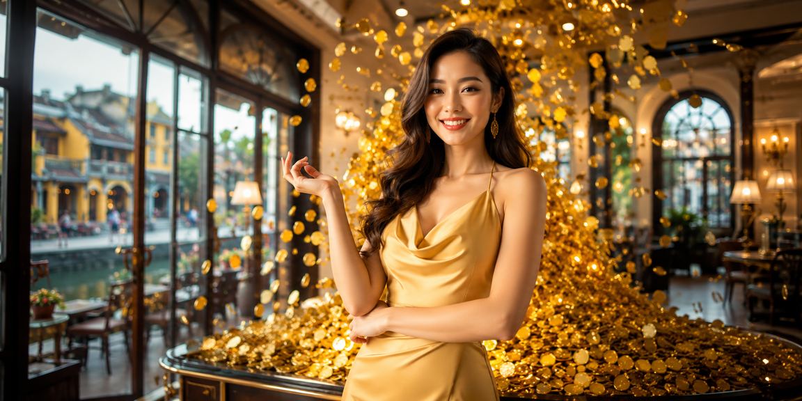 Người dùng Hội An đọc điều khoản dịch vụ trước khi sử dụng nền tảng cá cược