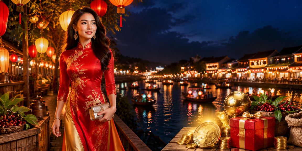 Người dùng tại Hội An nhâm nhi cà phê và xem thông tin cá cược thể thao sg90
