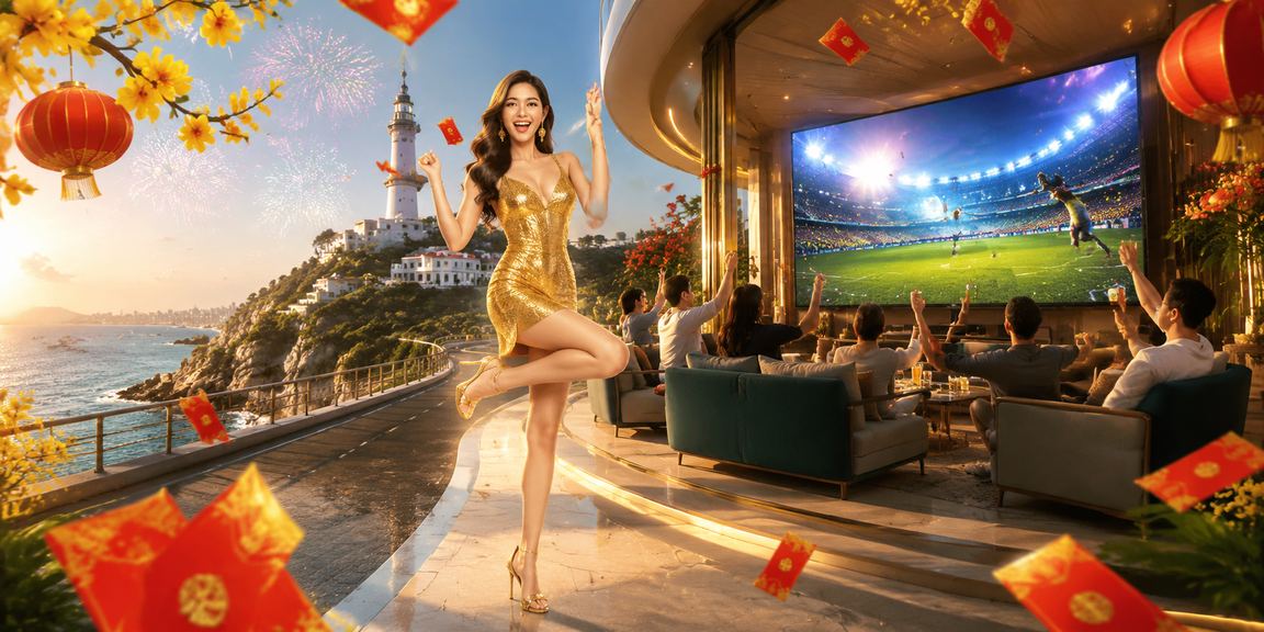 Lồng đèn và phong bì đỏ tại Vũng Tàu tượng trưng cho sự an toàn và bảo vệ dữ liệu